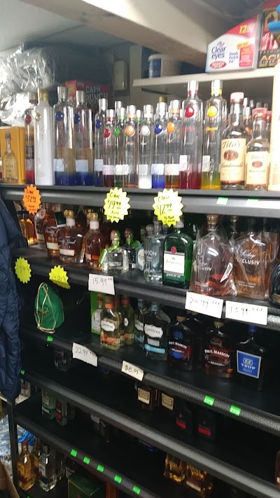 Rainbow Liquor Mart