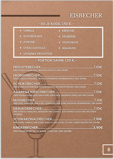 Café Bachmann - Visual