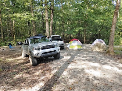 Gatlin Point Self Service Campground