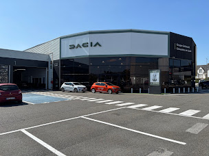 Photo n°1 de Dacia Laval - Groupe Guilmault à Saint-Berthevin (Garage automobile)