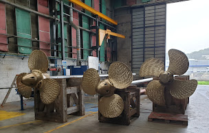 Photo n°1 de France Hélices - Concarneau à Concarneau (Atelier pour hélices)