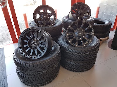 Photos of Tiger Wheel & Tyre Table View