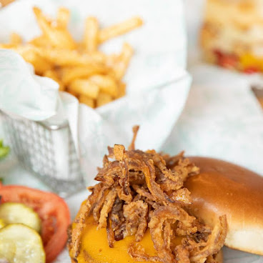 Cabana Burgers & Shakes by null