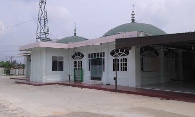 Photos of Masjid Paripurna Amaliyah