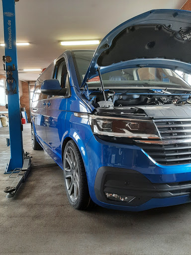 Die AutoStation - Visual