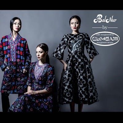 Photos of Fashion Academy "Symbat"
