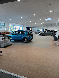 Photo n°18 de Volkswagen Fontenay Le Comte (85) - Jean Rouyer Automobiles à Fontenay-le-Comte (Garage automobile)