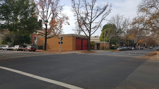 Sacramento Fire Station #1 Gallery - United States