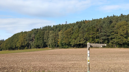Funksendemast - Visual