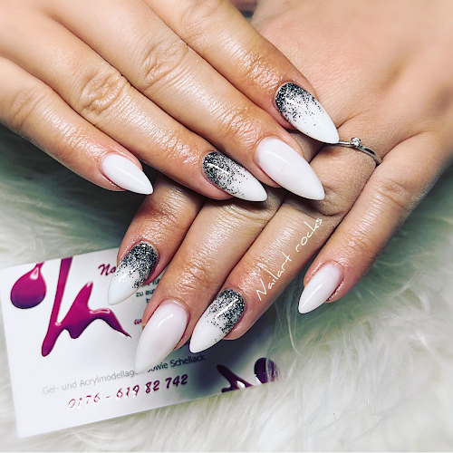 Nagelstudio Nailart rocks Augsburg
