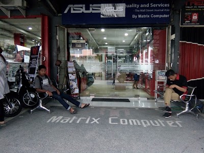 Photos of Matrix Computer
