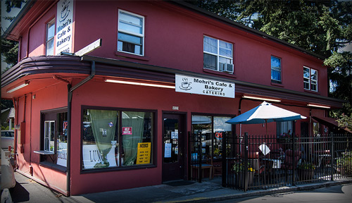 Mehri's Cafe and Bakery by null