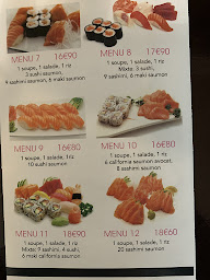 Photo n°3 de Sushi à Évreux (Restaurant de tempura (Japon))