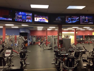 Photos of National Fitness Center