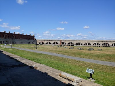 Fort Adams Advanced Redoubt