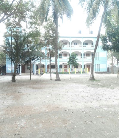 Photos of Kuliarchar Pilot High School