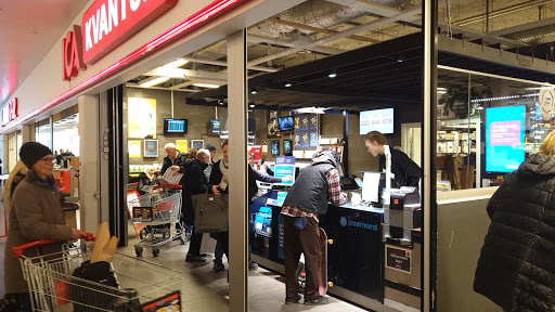 Postombud på ICA Kvantum Sollentuna C