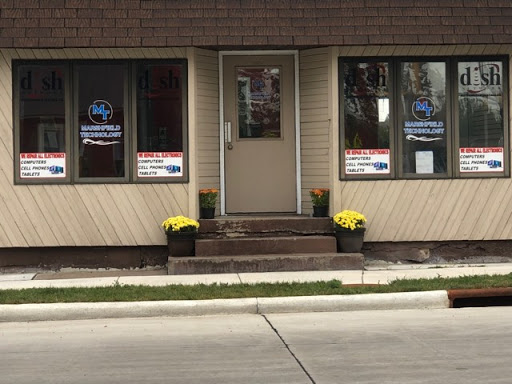 Marshfield Technology - Visual
