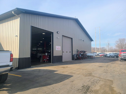 Schultz Collision Center - Visual