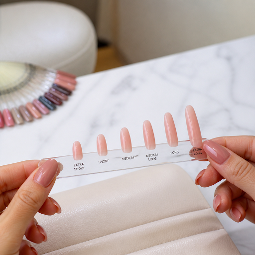 Not sure which nail length actually suits your busy day? At NailFlex, our expert nail technicians… post image