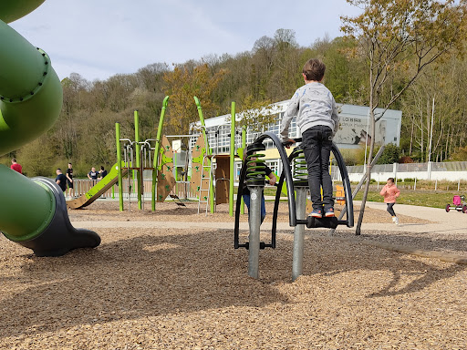 Photo de Jardin Public Thomas Pesquet à Auffay (76720)