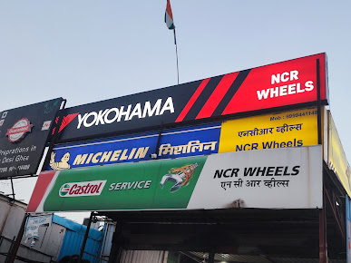 Ncr Wheels, Apna Garage (MultiBrand Car Service) thumbnail