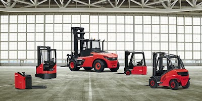 Photos of Forklift Service Ltd