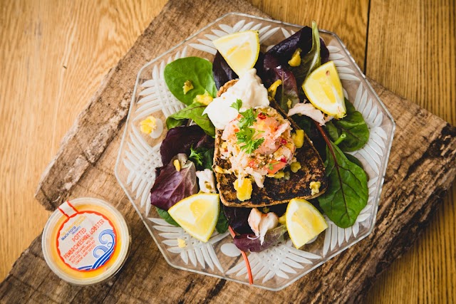 Cafe Môr - The Pembrokeshire Beachfood Company