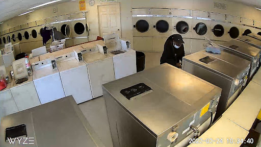 Spinway Laundry - Visual