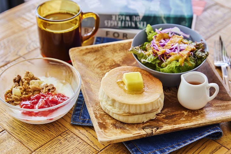 Cafe Graphy