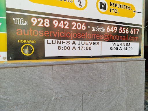 Autoservicio Torres - Thumbnail