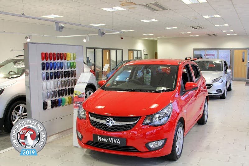 Evans Halshaw Vauxhall Newport photo 2