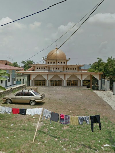 Mosque