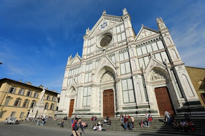 Photos of Basilica of Santa Croce in Florence