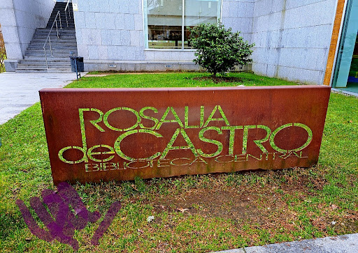 Biblioteca Universitaria Rosalía De Castro - Thumbnail