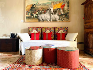 Photo n°25 de Hôtel du Rivau à Lémeré (Hôtel)