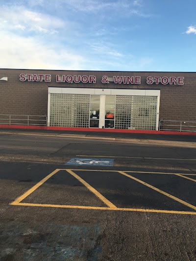 Photos of Utah State Liquor Store