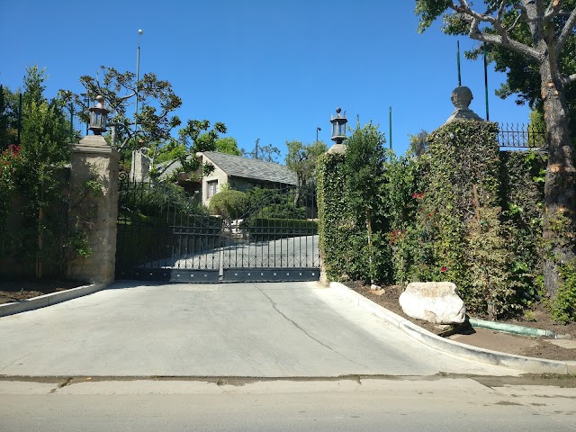 Playboy Mansion