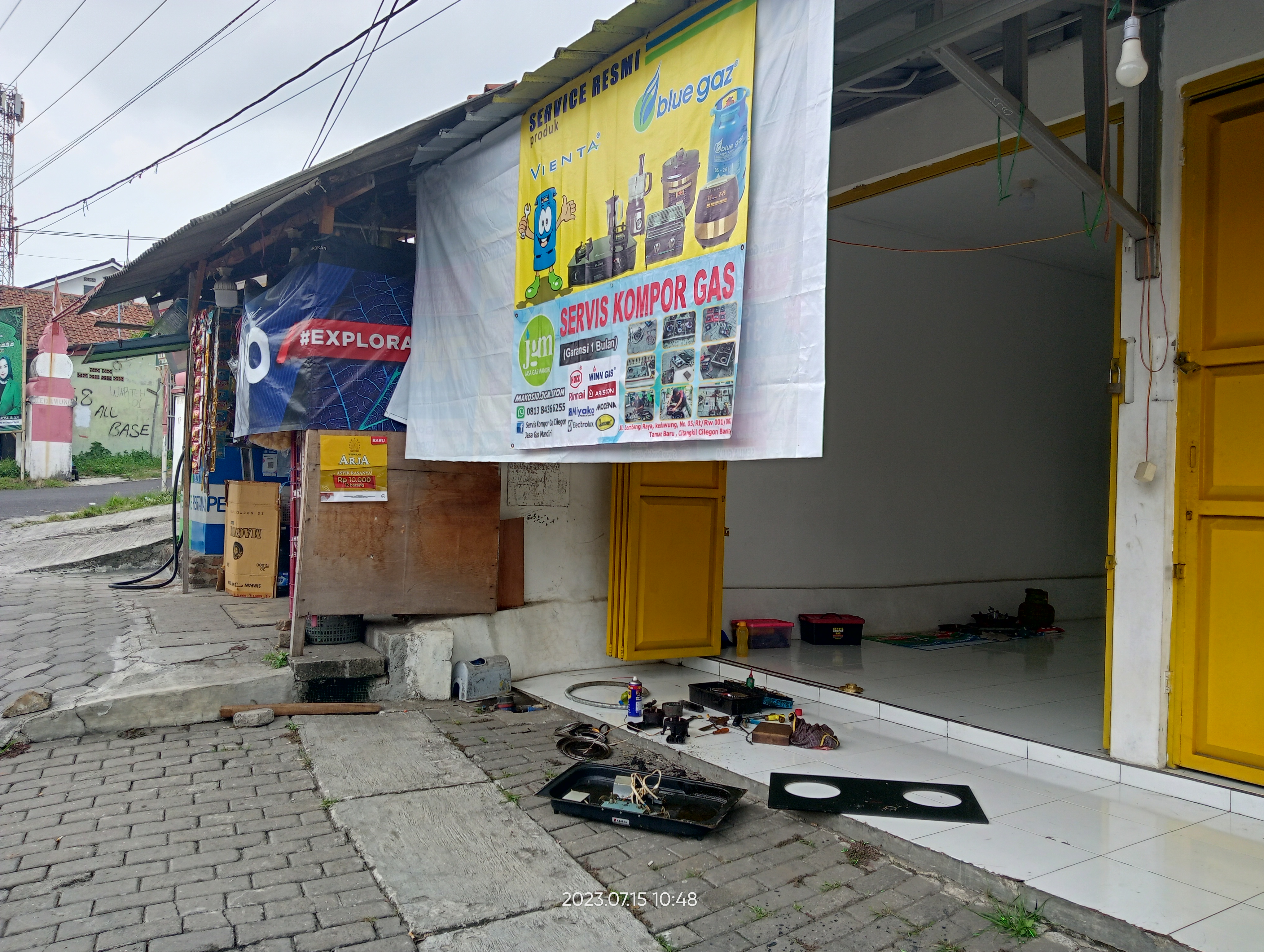 service-kompor-gas-di-cilegon