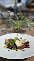 Photo n°2 de Restaurant La Porte d'à Côté / Les 2 Alpes à Les Deux Alpes (Restaurant)