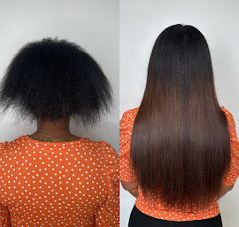 Photo n°1 de VHEXTENSIONS à Paris (Salon de coiffure)