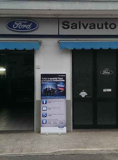 Ford Salvauto - Visual