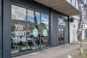 Photo n°5 de Keepcool Mérignac Capeyron à Mérignac (Complexe sportif)