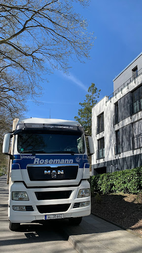 Möbelspedition Jens Rosemann
