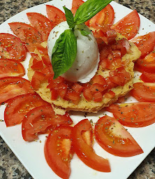 Photo n°3 de Burger Bar Come a Casa à Aix-les-Bains (Pizzeria)