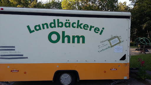 Bäckerwagen Landbäckerei Ohm - Thumbnail