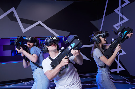 Zero Latency Auckland - Thumbnail