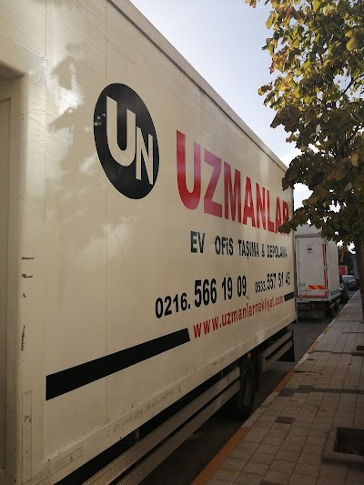 uzmanlar nakliyat