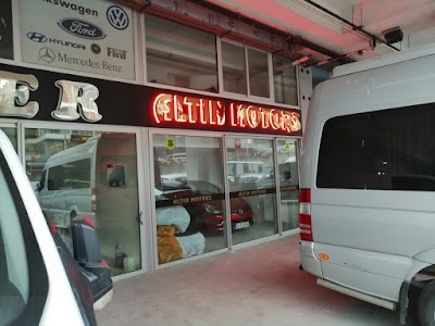 ALTIN MOTORS