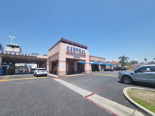 Central Ford - Visual